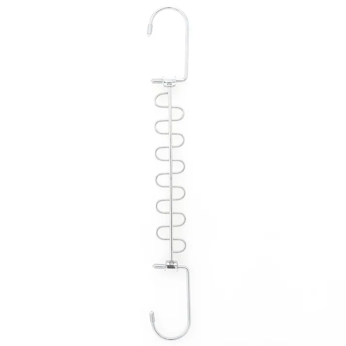 たてよこ使える省スペースハンガーフック