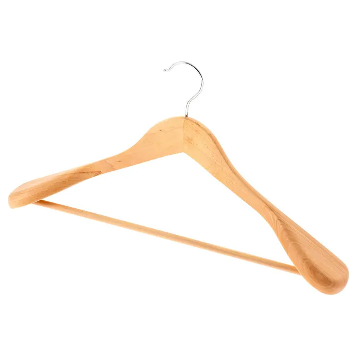 木製スーツハンガー 45cm