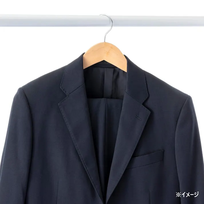 木製スーツハンガー 45cm