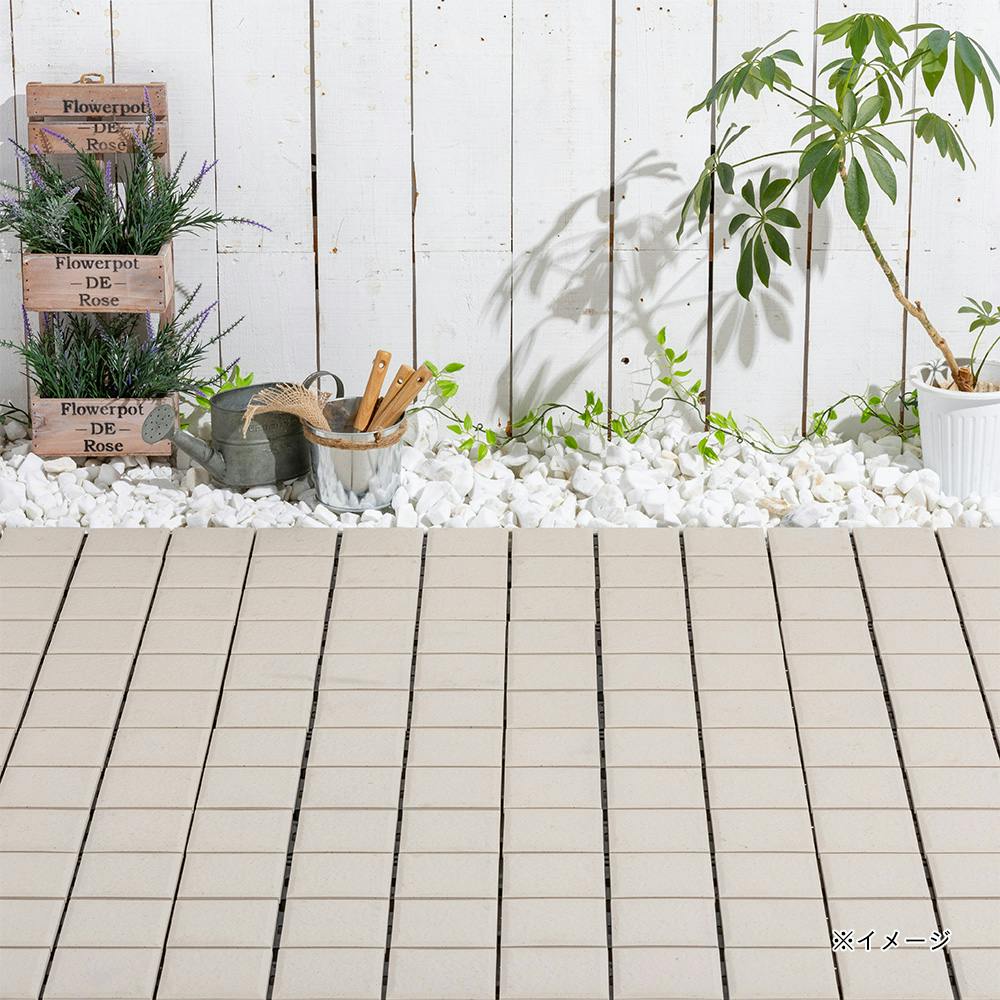 カインズホーム ジョイントタイル 93枚