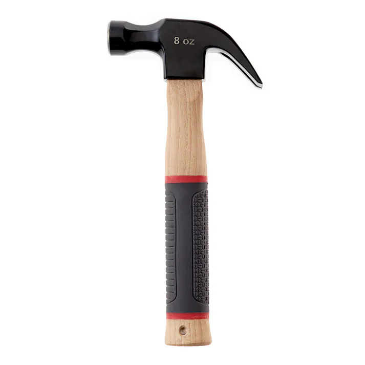 カインズ 木柄ショートネイルハンマー