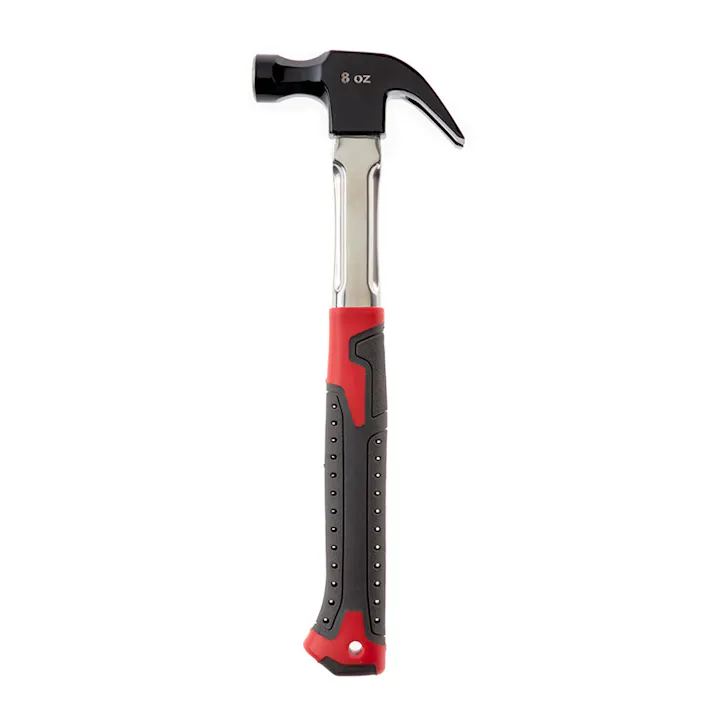 CAINZ PRO エアーグリップ パイプ柄 ネイルハンマー 225g