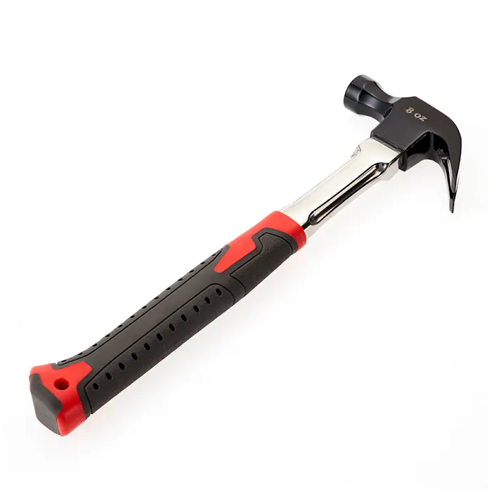 CAINZ PRO エアーグリップ パイプ柄 ネイルハンマー 225g