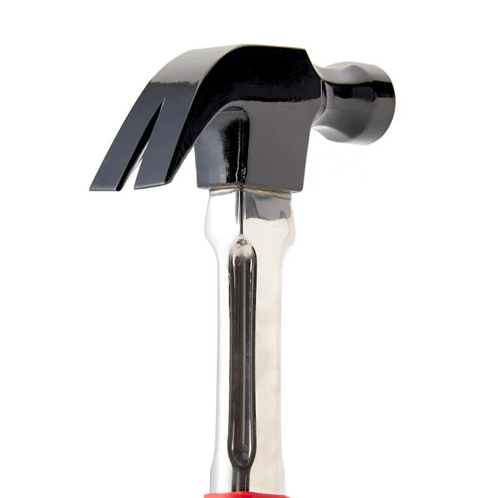 CAINZ PRO エアーグリップ パイプ柄 ネイルハンマー 225g