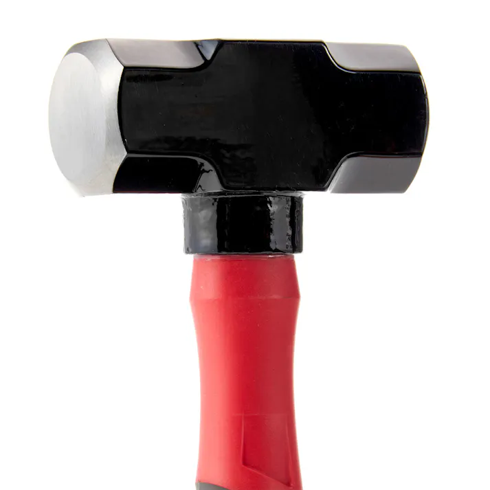 CAINZ PRO エアグリップ グラス柄 石頭ハンマー 1.5kg