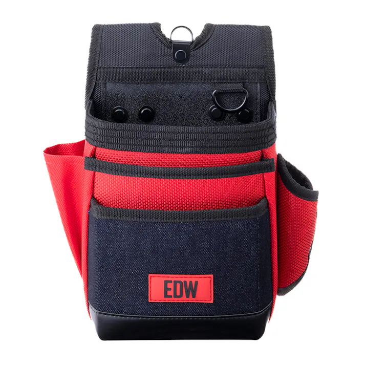 EDW 電工袋三段