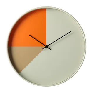 カインズ 掛時計 30cm Na-4(販売終了)