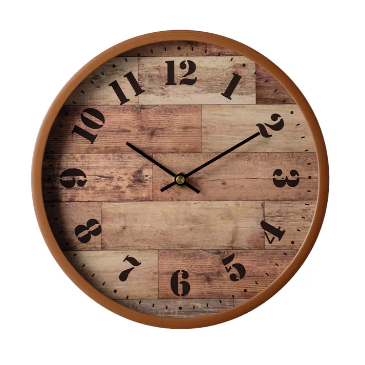 カインズ 掛時計 25cm Ca-1(販売終了)