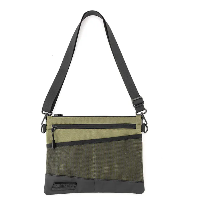 CAINZ PRO KUROCKER’S サコッシュ カーキ