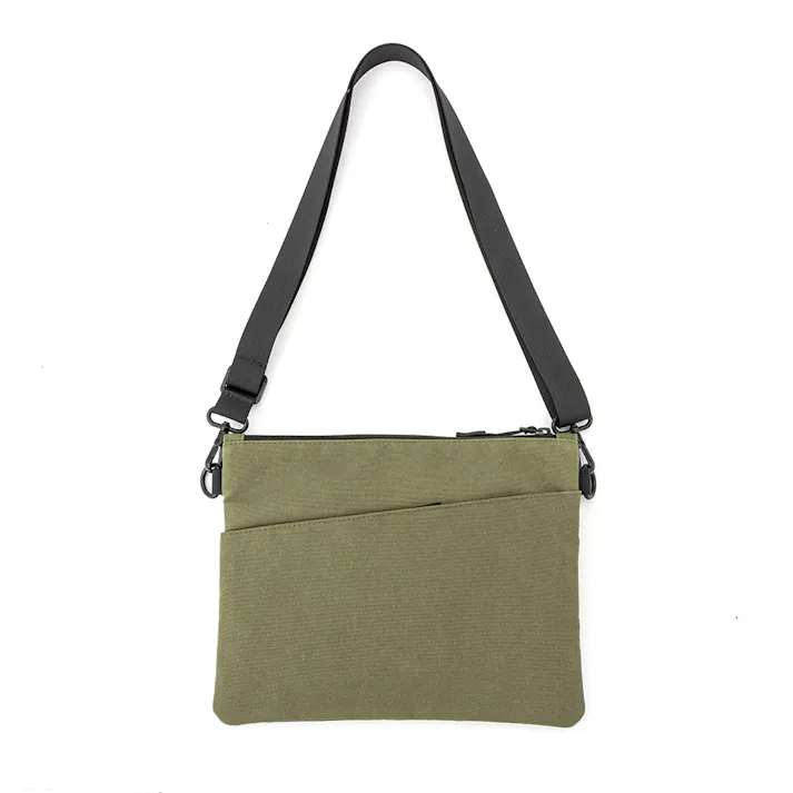 CAINZ PRO KUROCKER’S サコッシュ カーキ