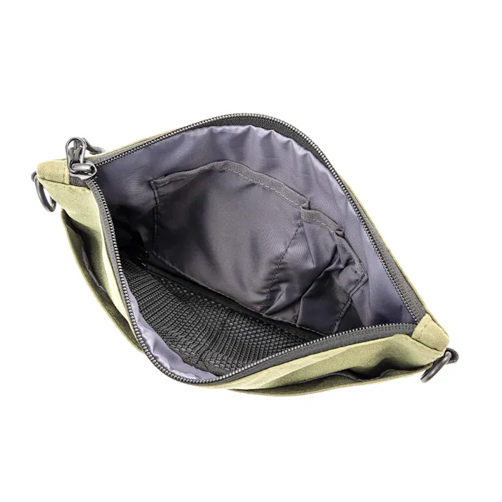 CAINZ PRO KUROCKER’S サコッシュ カーキ