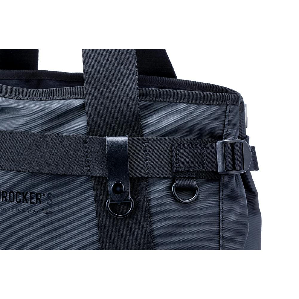 CAINZ PRO KUROCKER'S トートバッグ ブラック (L) | 作業工具