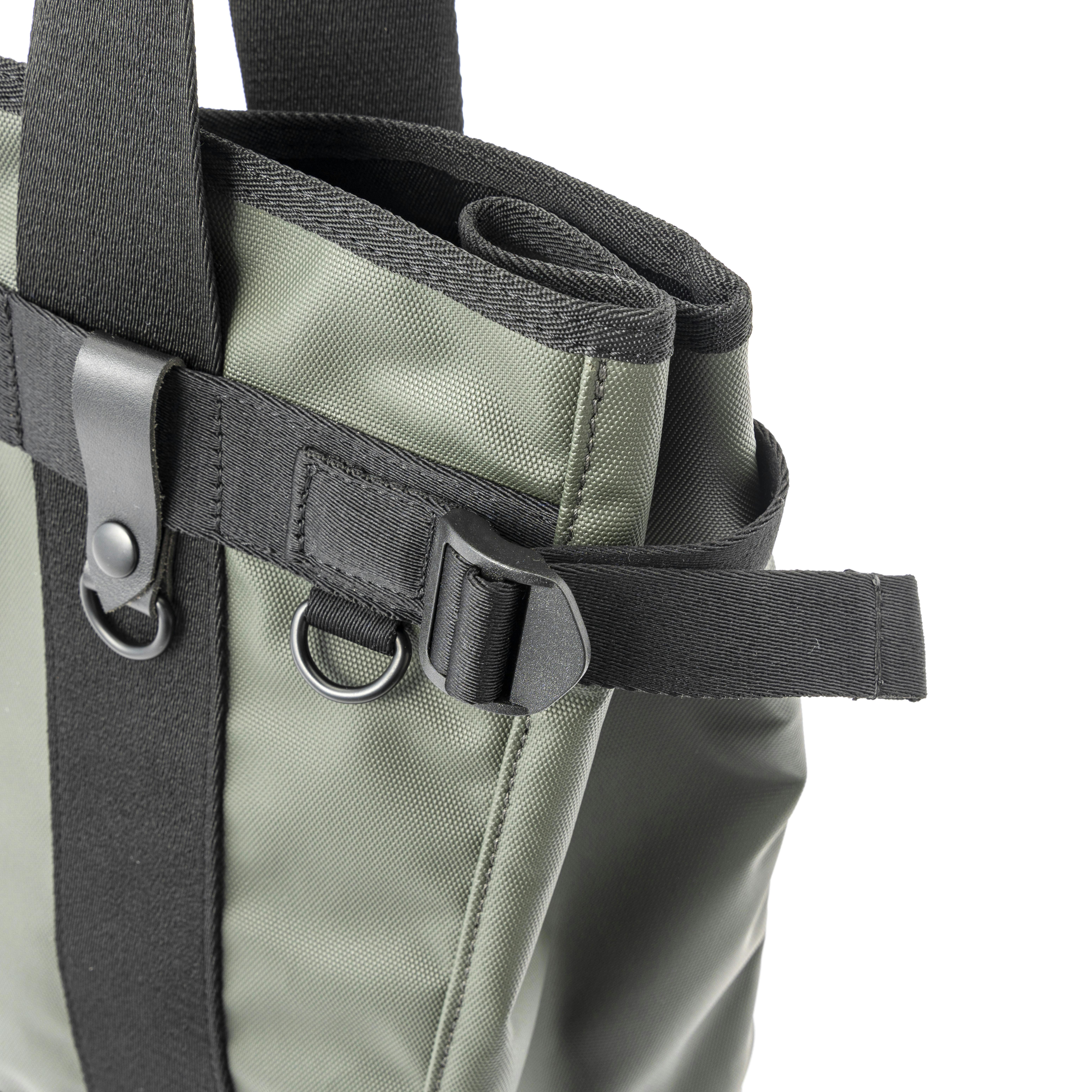 バッグ H.kyo CAINZ PRO KUROCKER'S トートバッグ カーキ (L) | 作業工具