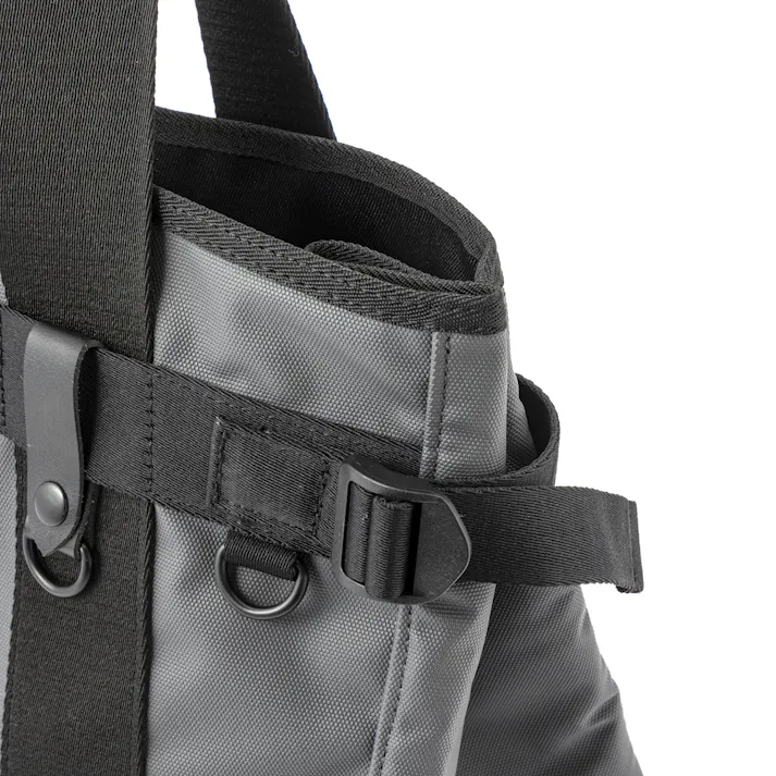 CAINZ PRO KUROCKER’S トートバッグ グレー (L)