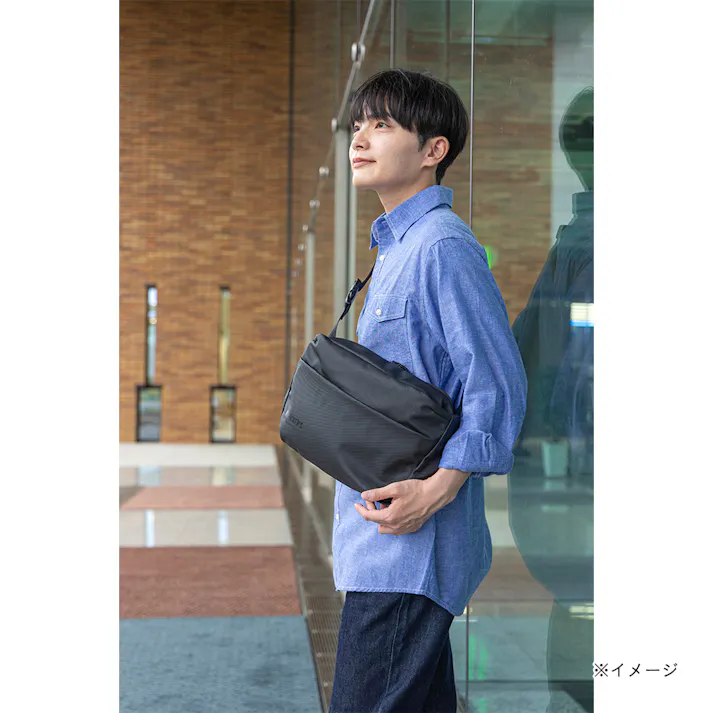 CAINZ PRO KUROCKER’S ショルダーバッグ