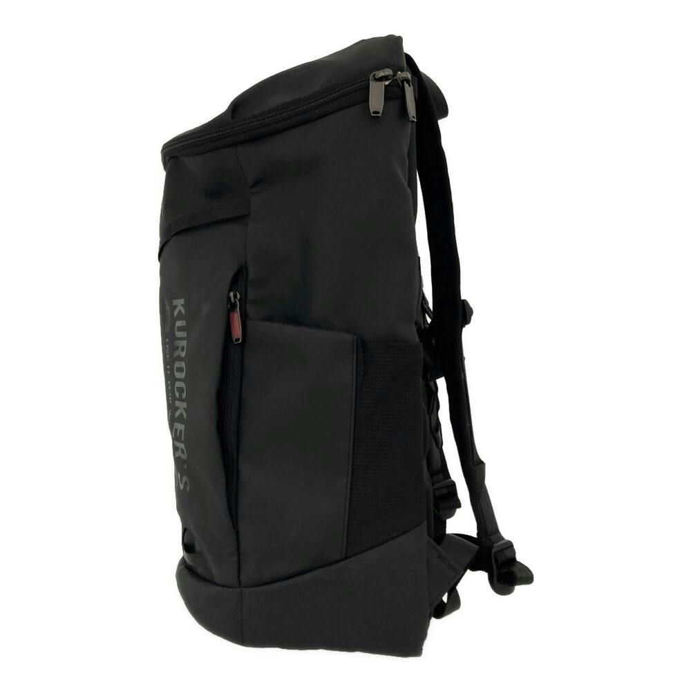 PROGES リュックサック ブラック CAINZ PRO KUROCKER'S リュックサック (M) | 作業工具・作業用品