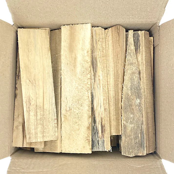 広葉樹薪 小割タイプ (約)23cm