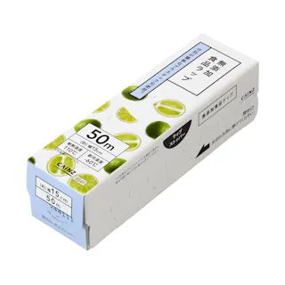 無添加食品ラップ 15cm×50m