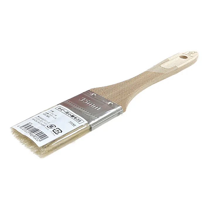 カインズ 欅ホビー用小刷毛 35
