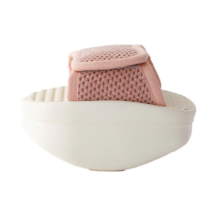 履いてるだけでバランス運動スリッパ ピンク M