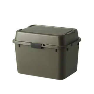 カインズ ホームボックス620 グリーン 68L