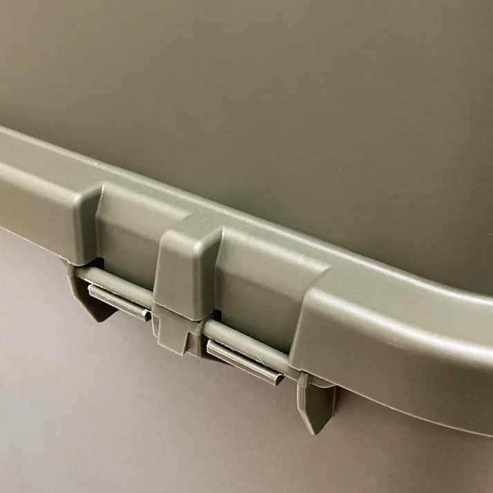 カインズ ホームボックス 620 グリーン 68L 幅62cm 奥行44.3cm 高さ44.5cm