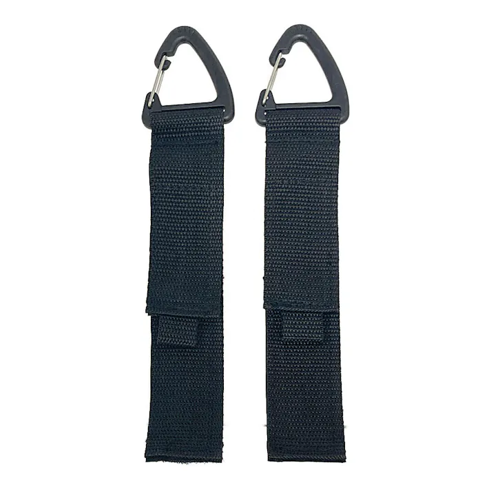 カインズ カラビナ付き結束ベルト S 2本入り