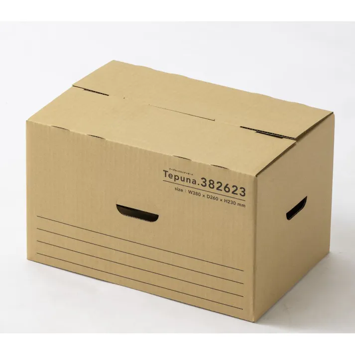 カインズ テープのいらないダンボール Tepuna #382623