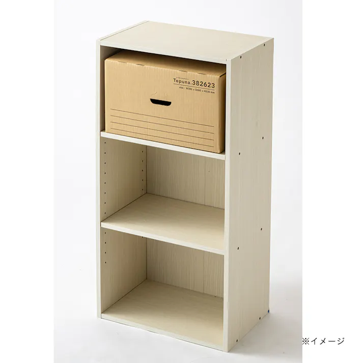 カインズ テープのいらないダンボール Tepuna #382623