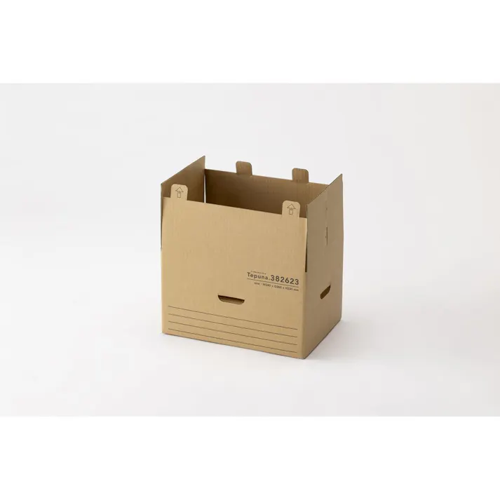 カインズ テープのいらないダンボール Tepuna #382623