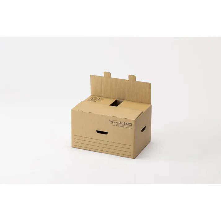 カインズ テープのいらないダンボール Tepuna #382623