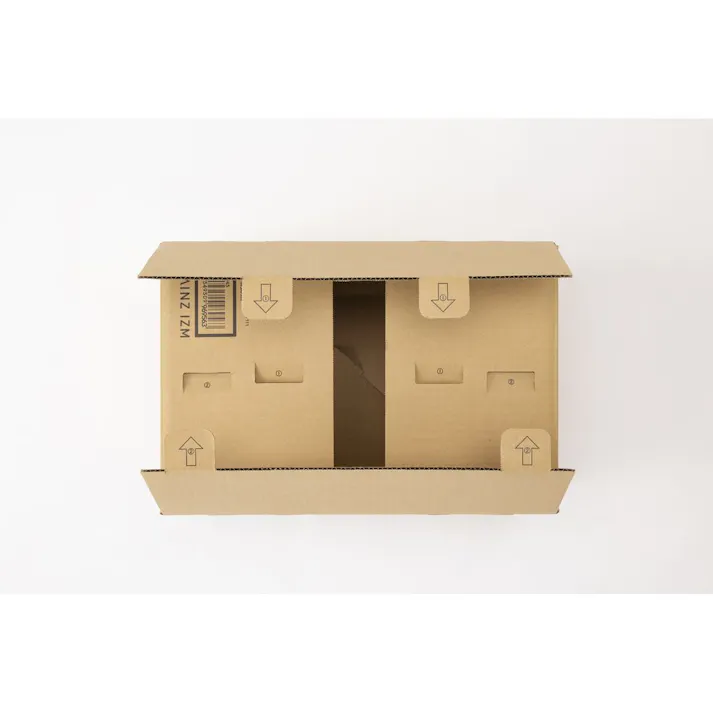 カインズ テープのいらないダンボール Tepuna #382623