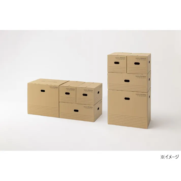 カインズ テープのいらないダンボール Tepuna #382623