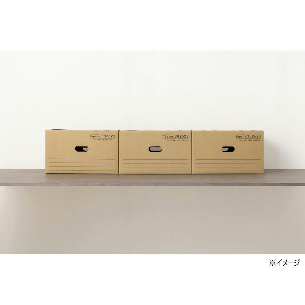 カインズ テープのいらないダンボール Tepuna ＃382623 | 接着・補修