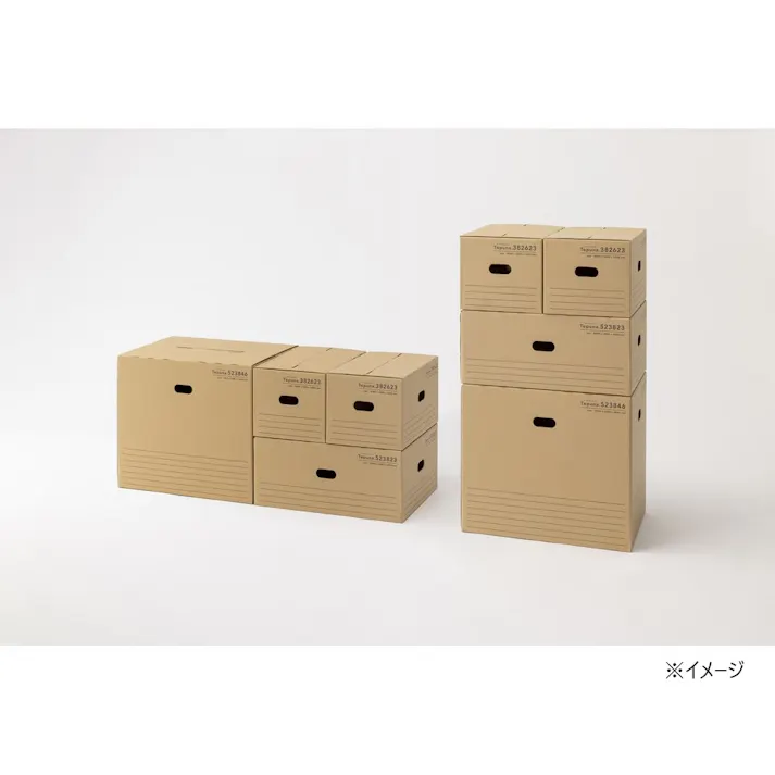カインズ テープのいらないダンボール Tepuna #523846