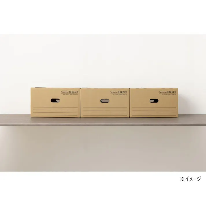 カインズ テープのいらないダンボール Tepuna #523846