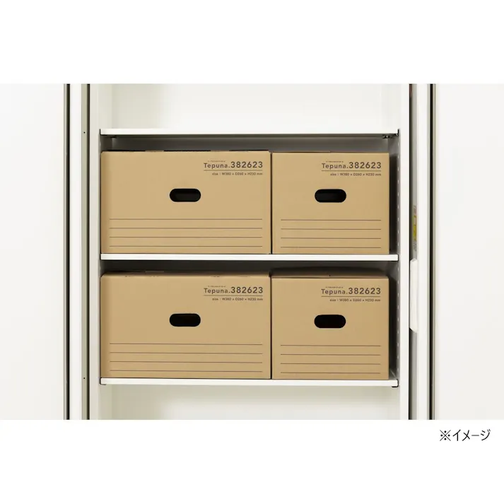 カインズ テープのいらないダンボール Tepuna #523846