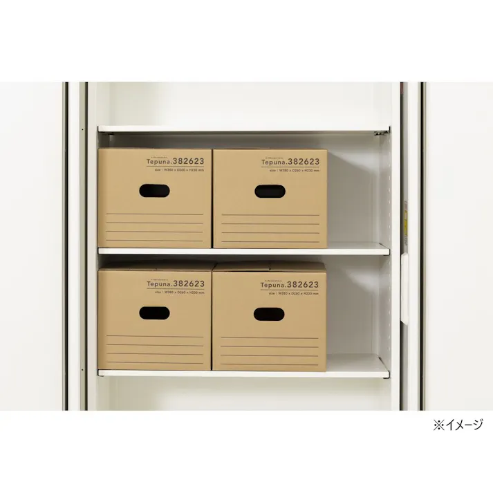 カインズ テープのいらないダンボール Tepuna #523846