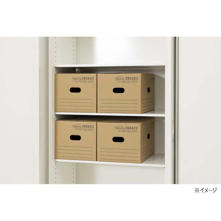 カインズ テープのいらないダンボール Tepuna #523846