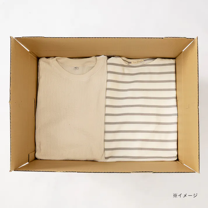 カインズ テープのいらないダンボール Tepuna #523846