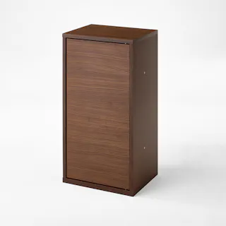 【通常WEB価格5980円】キュベルタワーク 扉付きキャビネット H20【別送品】