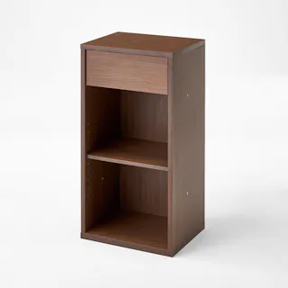 キュベルタワーク 引出し付きラック H22【別送品】