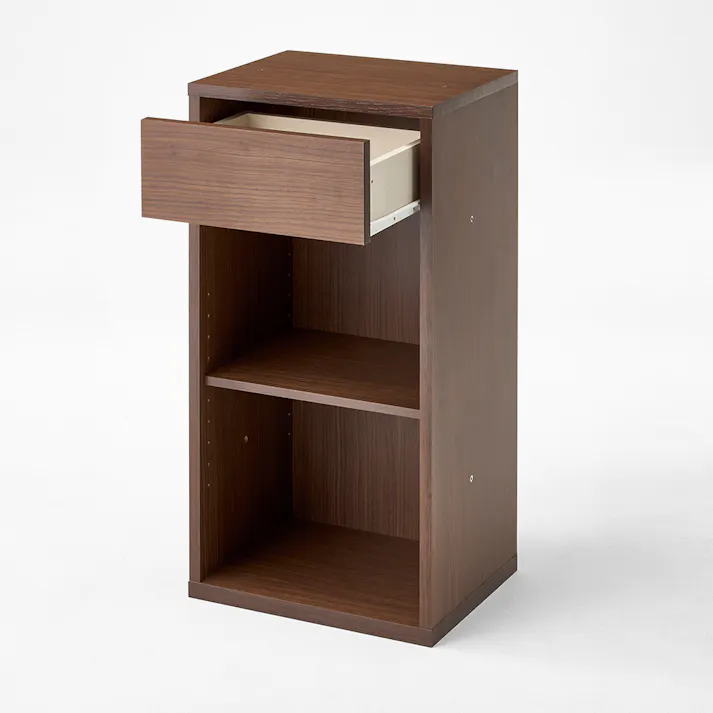 キュベルタワーク 引出し付きラック H22【別送品】