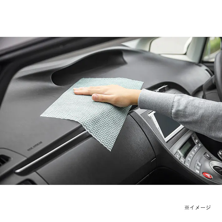 カインズ 不織布ロールクロス 40カット カーキ 40×20cm