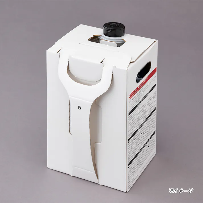 エコパシャワー除草剤 3.5L Ecopa 液体 箱のまま簡単散布 そのまま撒けるシャワータイプ たためて捨てられるエコパック