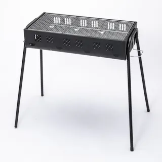 カインズ バーベキューコンロ M ブラック