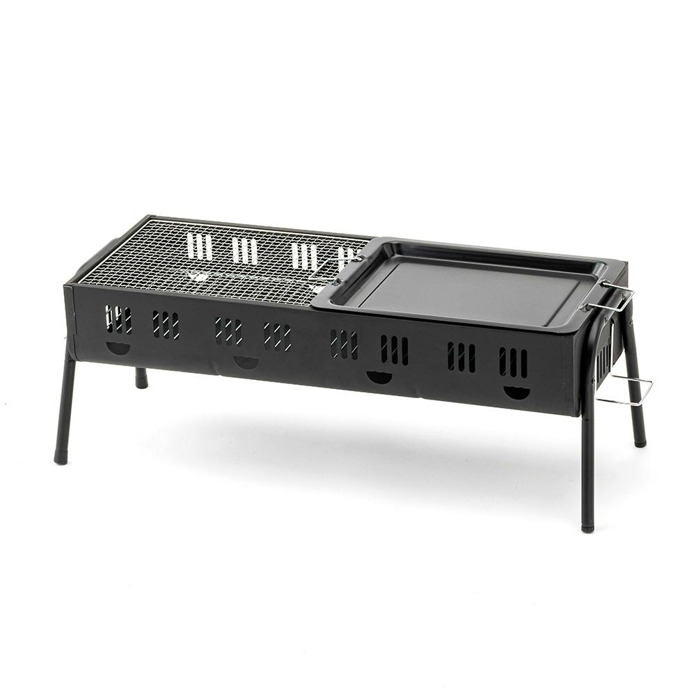 カインズ バーベキューコンロ L BKL-8432BR | キャンプ・バーべ カインズ バーベキューコンロ L BKL-8432BR | キャンプ・バーべ