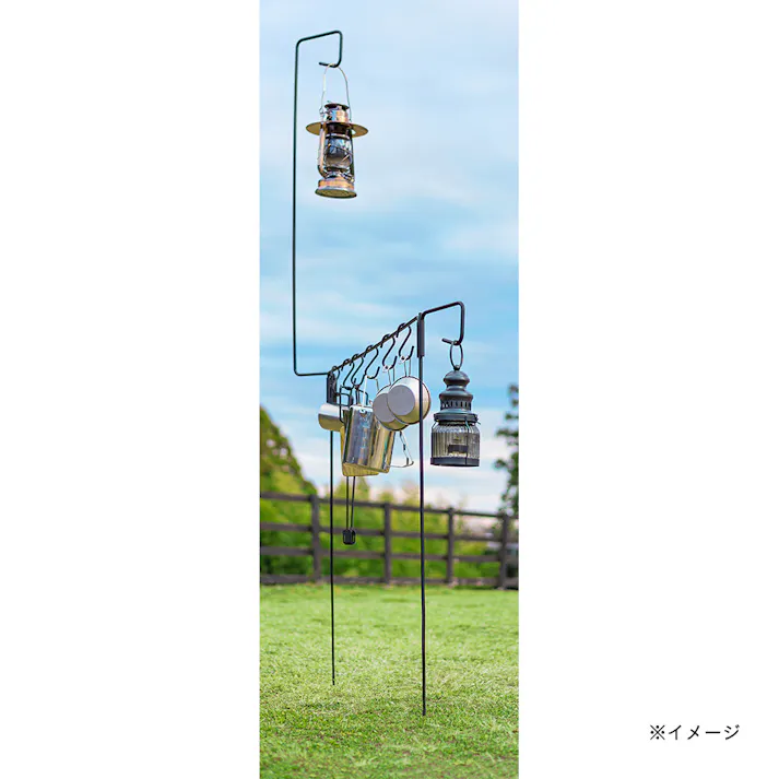 カインズ ランタンツールスタンド