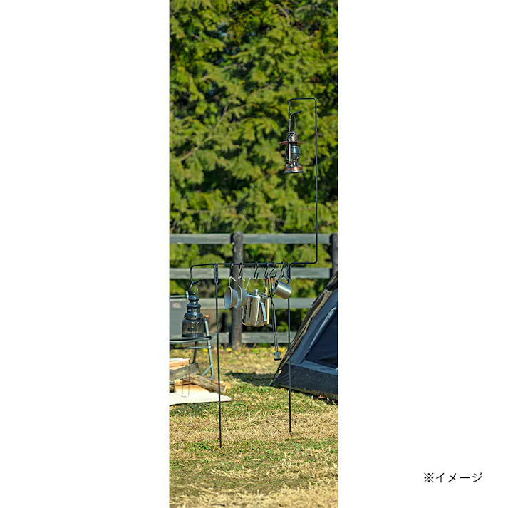 カインズ ランタンツールスタンド