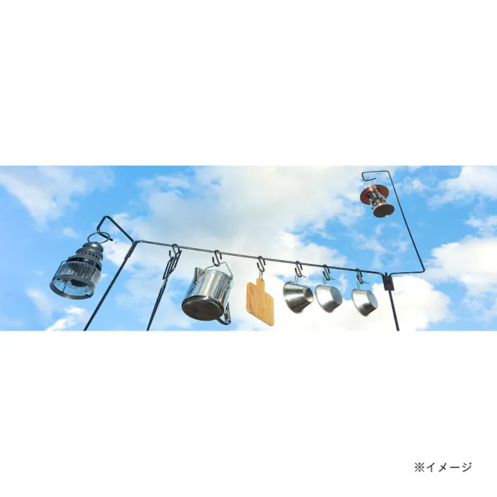 カインズ ランタンツールスタンド